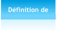 D�finition de